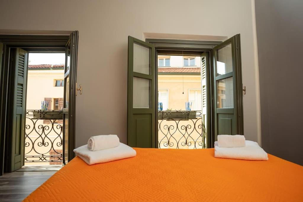 Appartamento Roma 55 Mântua Exterior foto