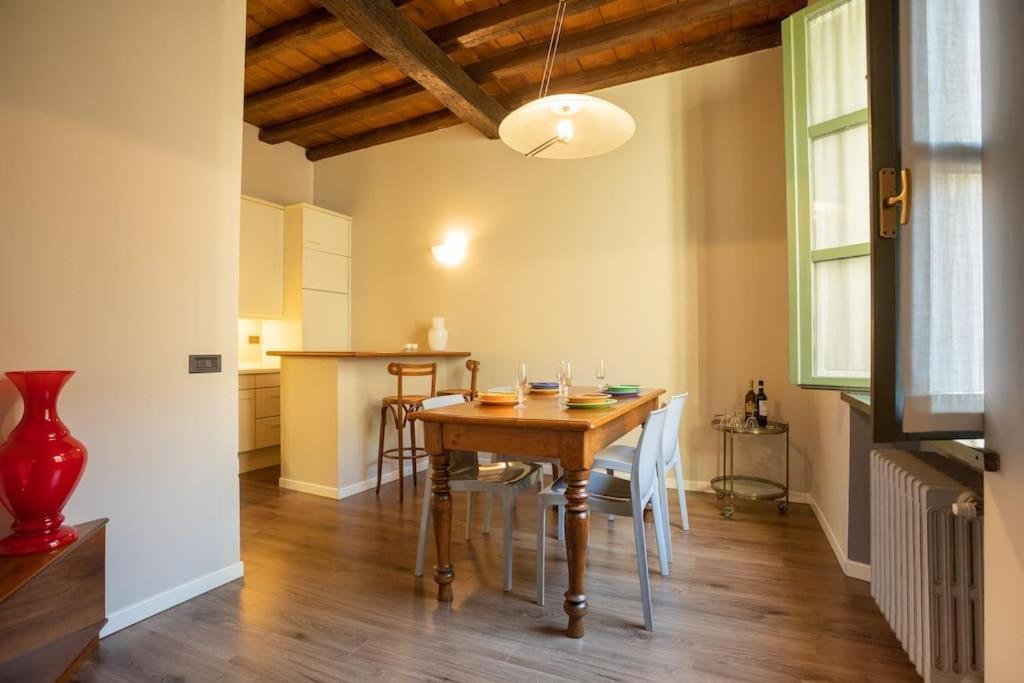Appartamento Roma 55 Mântua Exterior foto