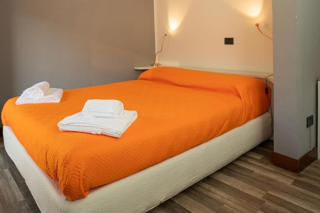 Appartamento Roma 55 Mântua Exterior foto