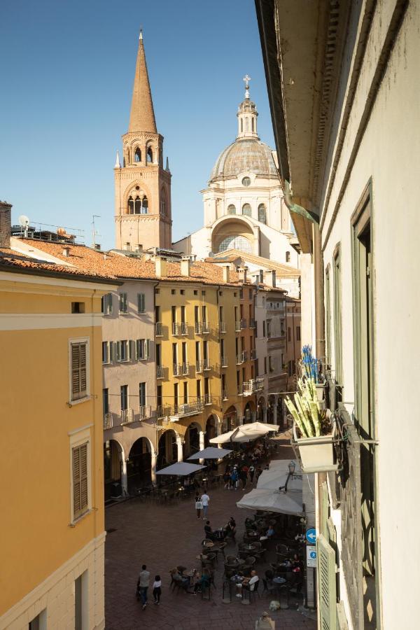Appartamento Roma 55 Mântua Exterior foto